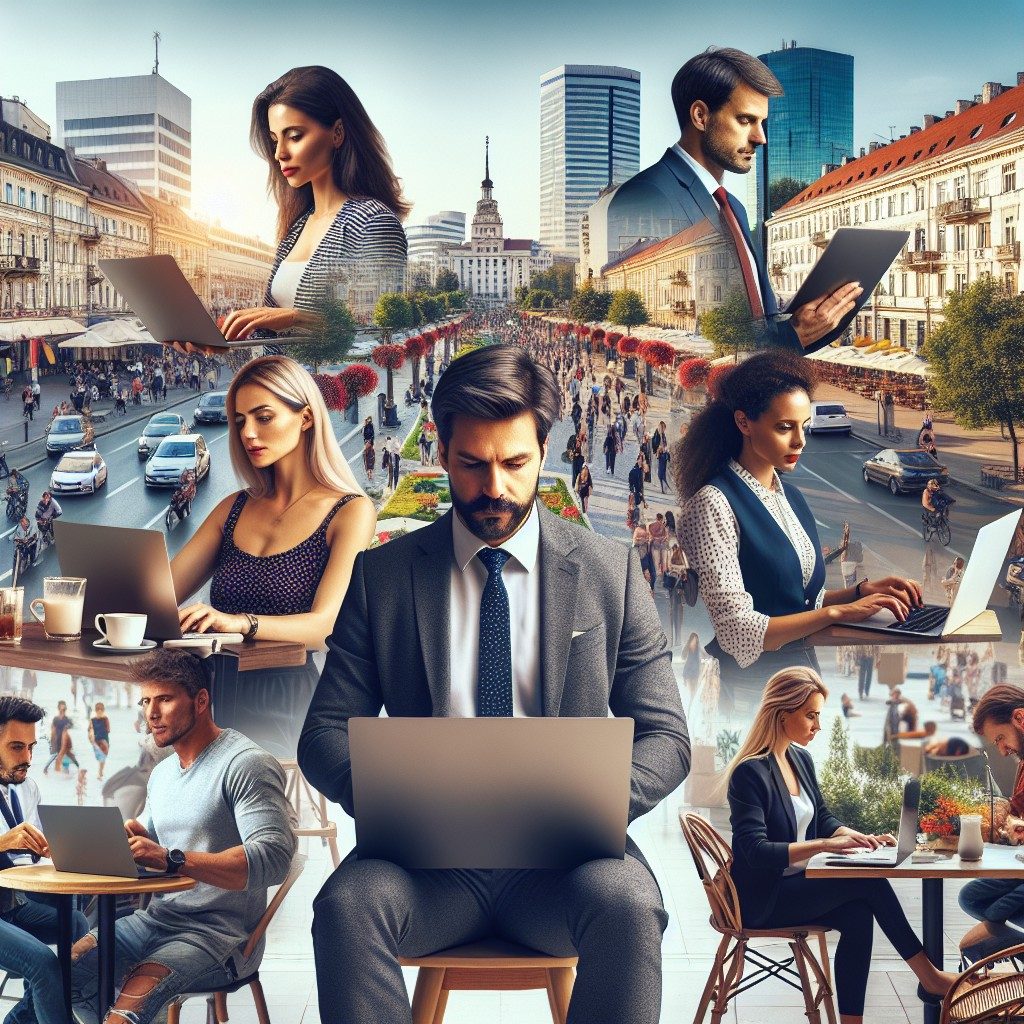 Remote work in Romania: what’s changing and how to adapt